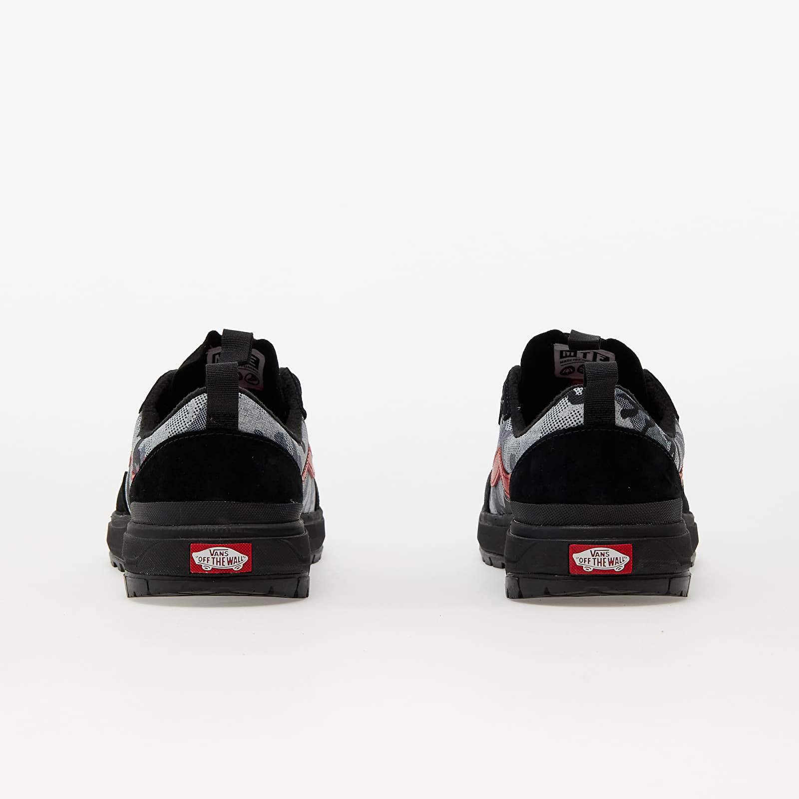 Vīriešu čības un apavi Vans UltraRange EXO MTE-1 Arctic Camo Black