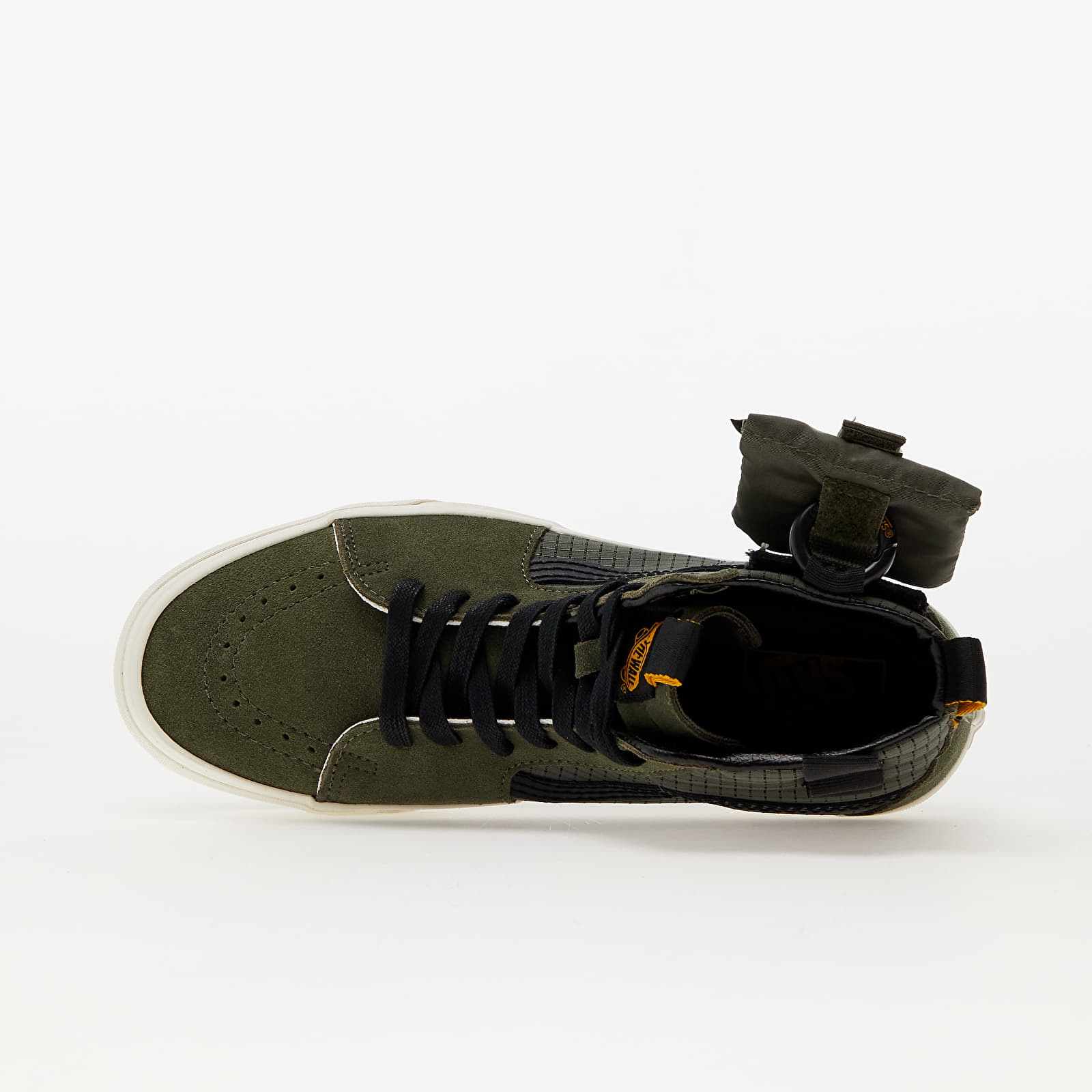 Men's sneakers and shoes Vans SK8-Hi CMMNTY Tactical Utility Grape Leaf