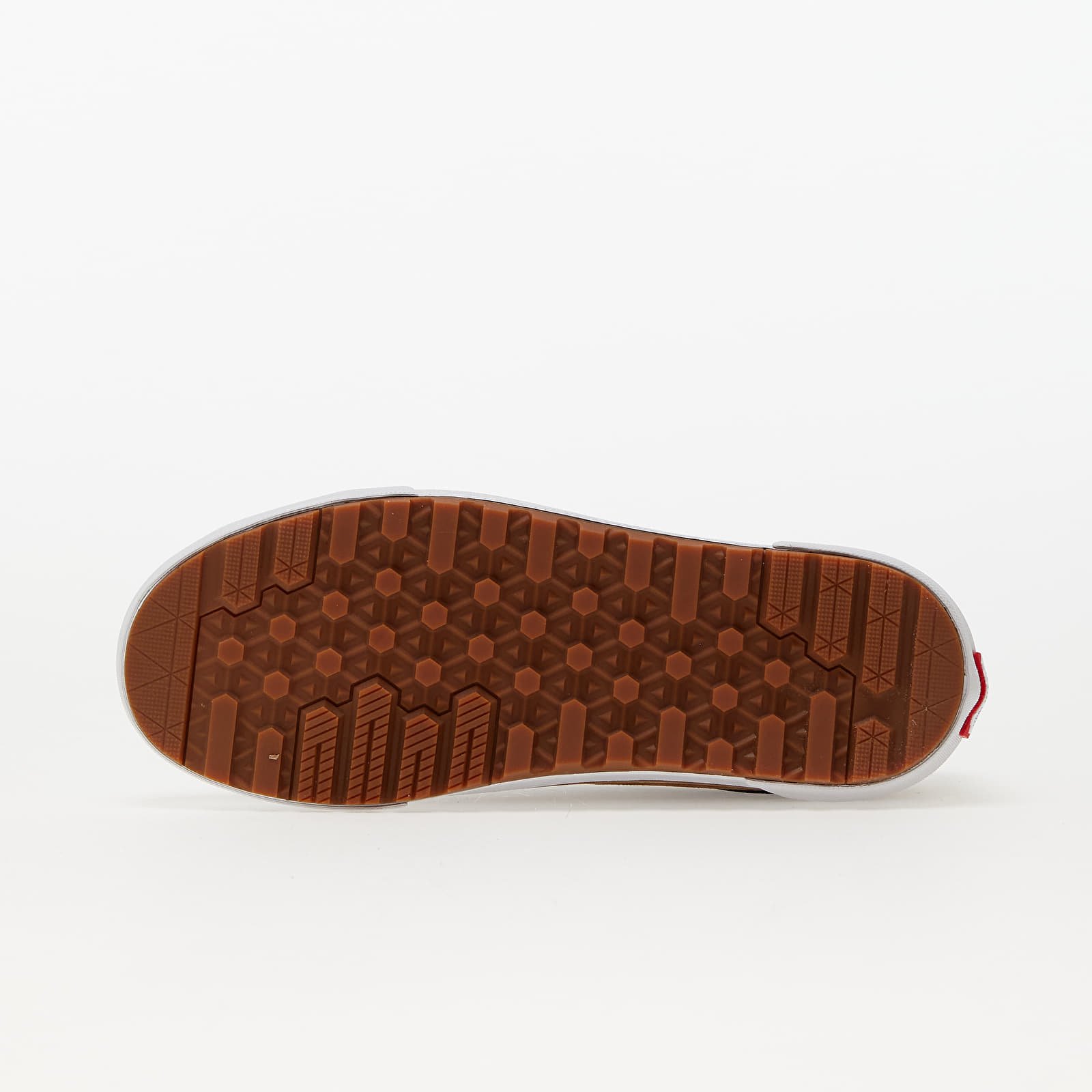 Pánske tenisky a topánky Vans Old Skool MTE-1 Plaid Brown/ Black