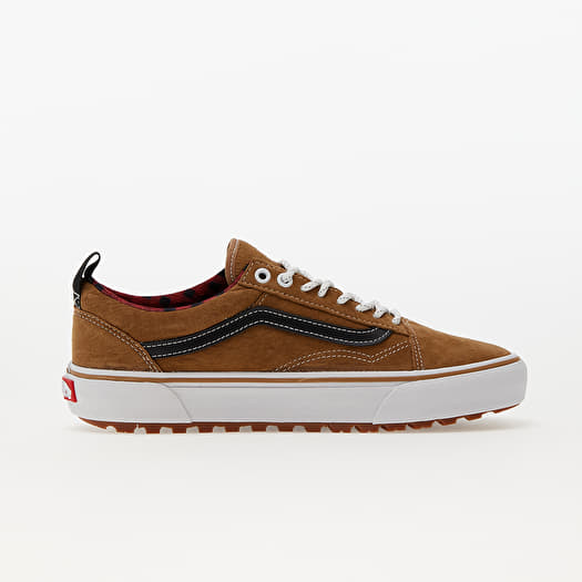 Plaid vans old skool outlet