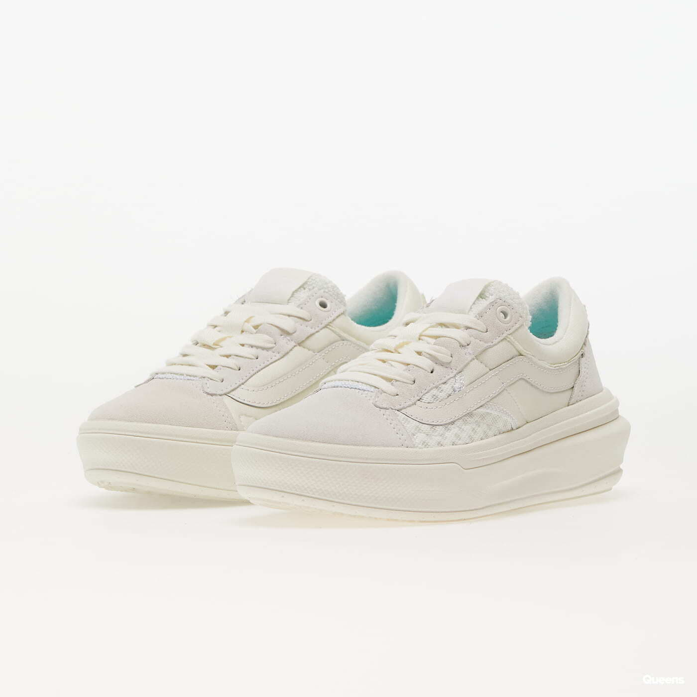 Vans old skool femme mickey on sale