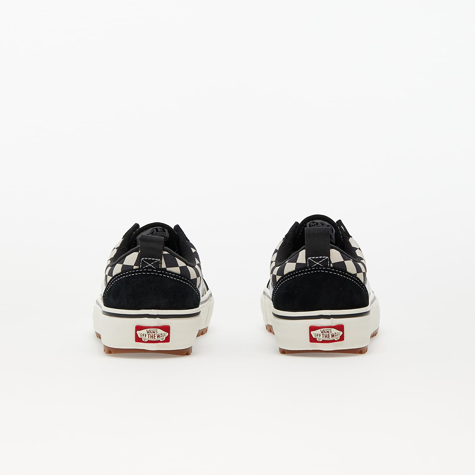 Buty męskie Vans Old Skool MTE-1 Black/ White/ Checkerboard