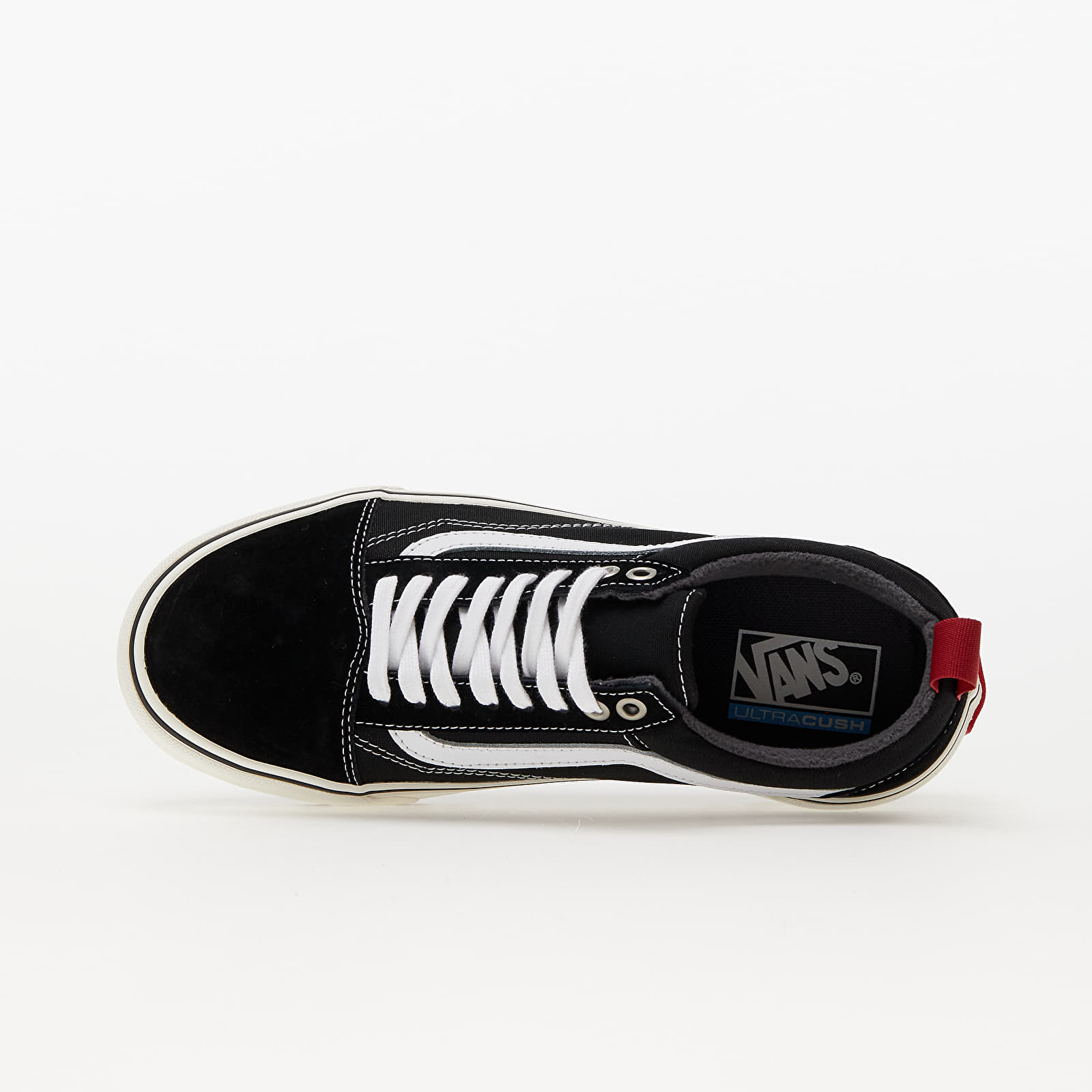 Turnschuhe und Schuhe für Männer Vans Old Skool MTE-1 Black/ White