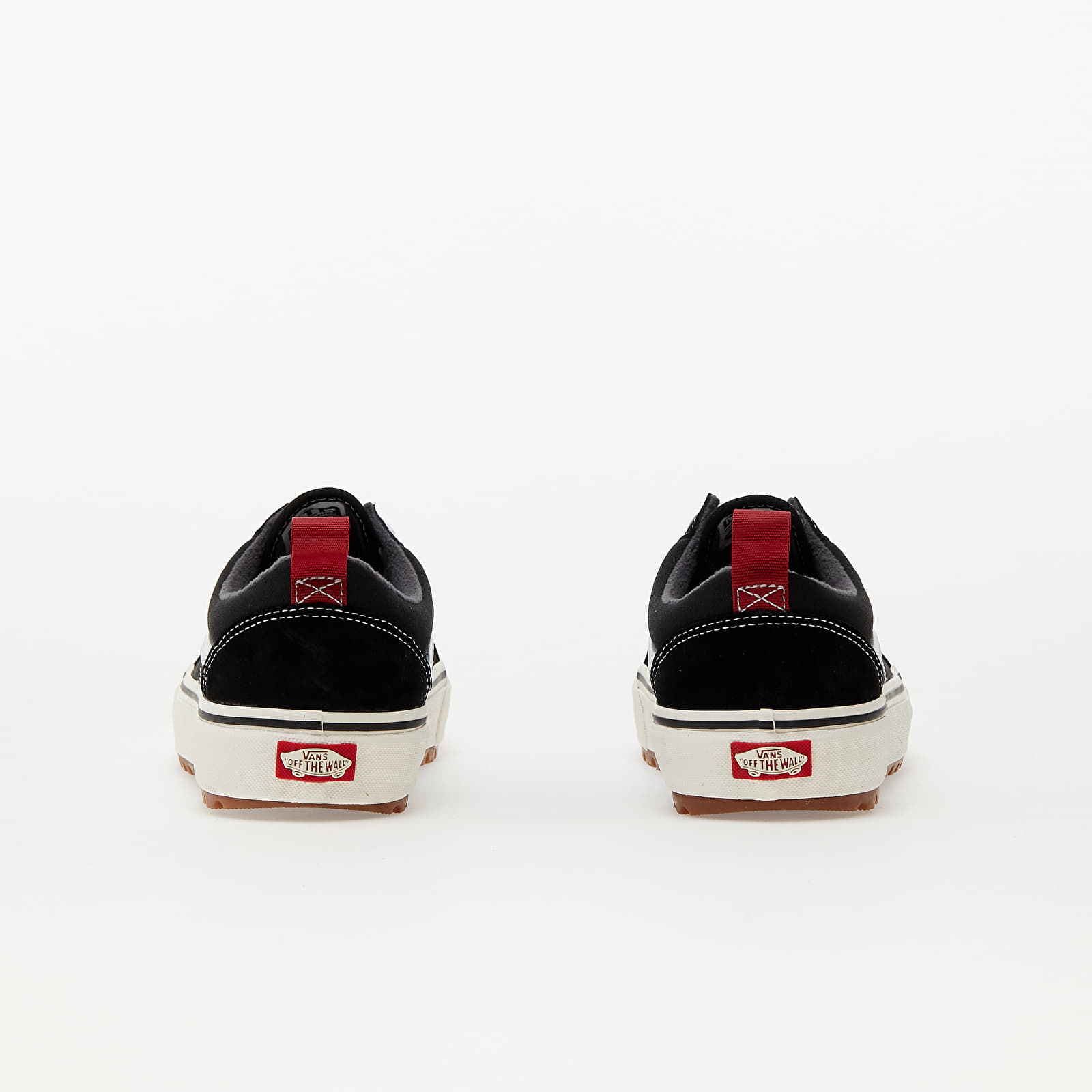 Turnschuhe und Schuhe für Männer Vans Old Skool MTE-1 Black/ White