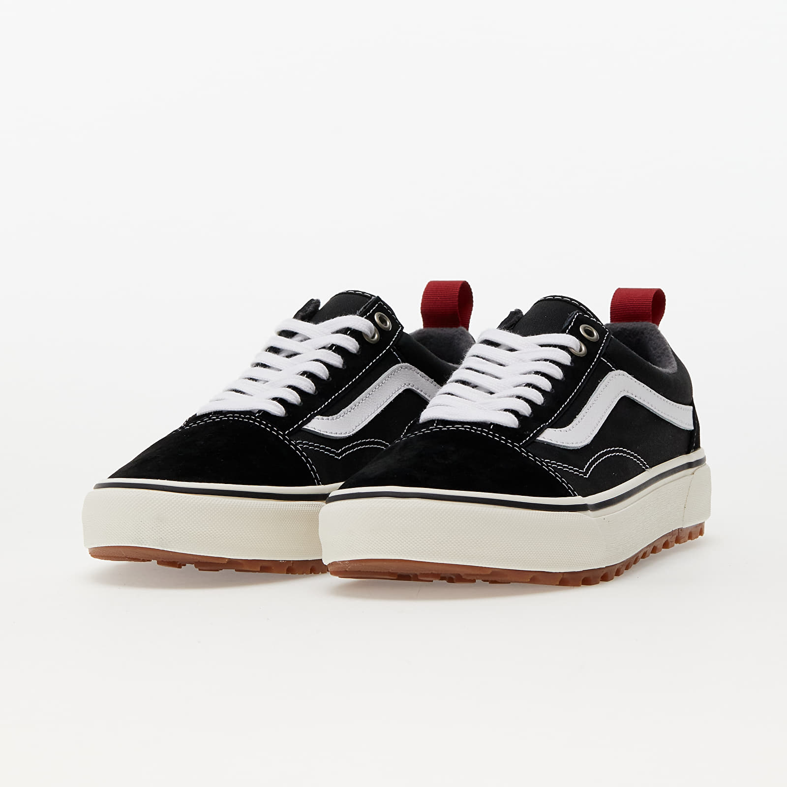Turnschuhe und Schuhe für Männer Vans Old Skool MTE-1 Black/ White