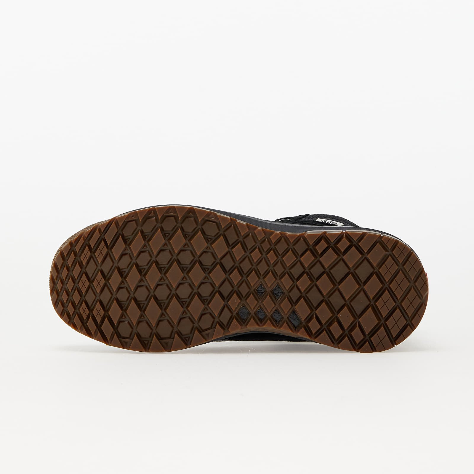 Vans black gum ultrarange 2025
