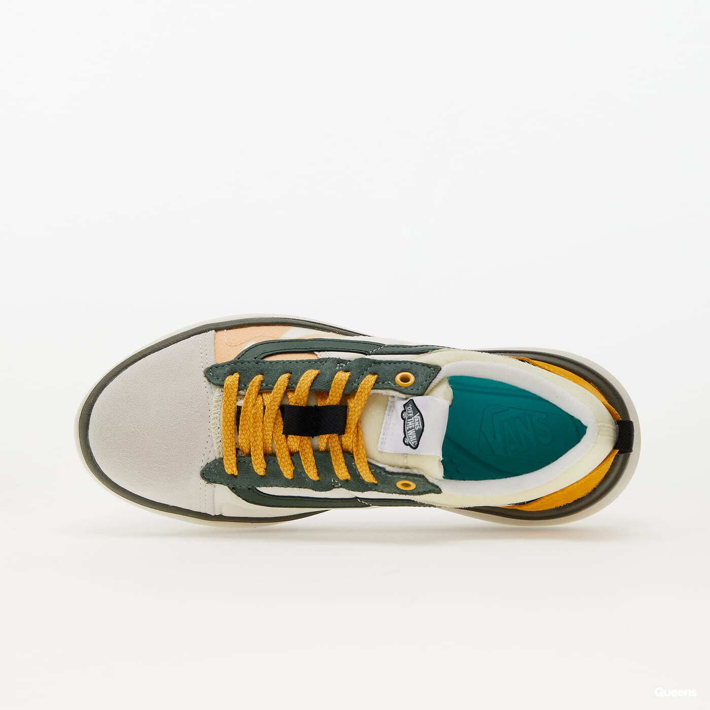Vans old skool multi chex cheap