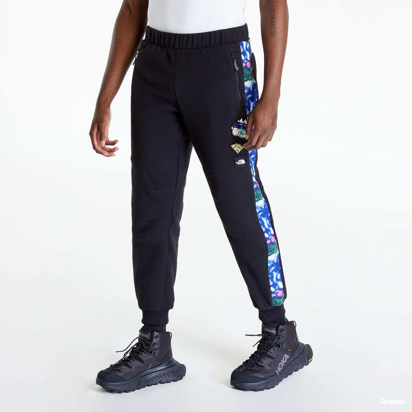 Džínsy a nohavice The North Face x Alfie Kungu M Convin Fleece Pants