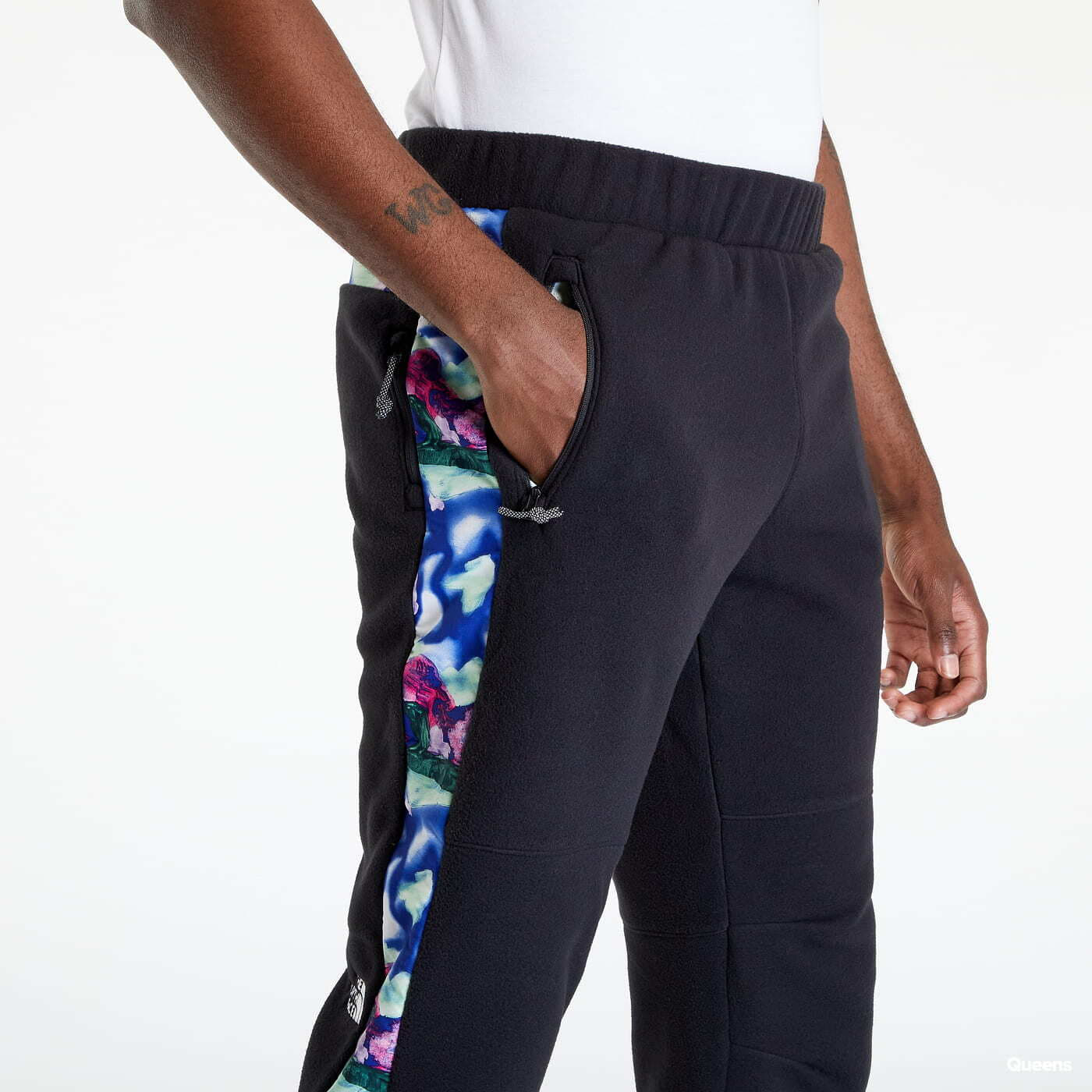 Džínsy a nohavice The North Face x Alfie Kungu M Convin Fleece Pants