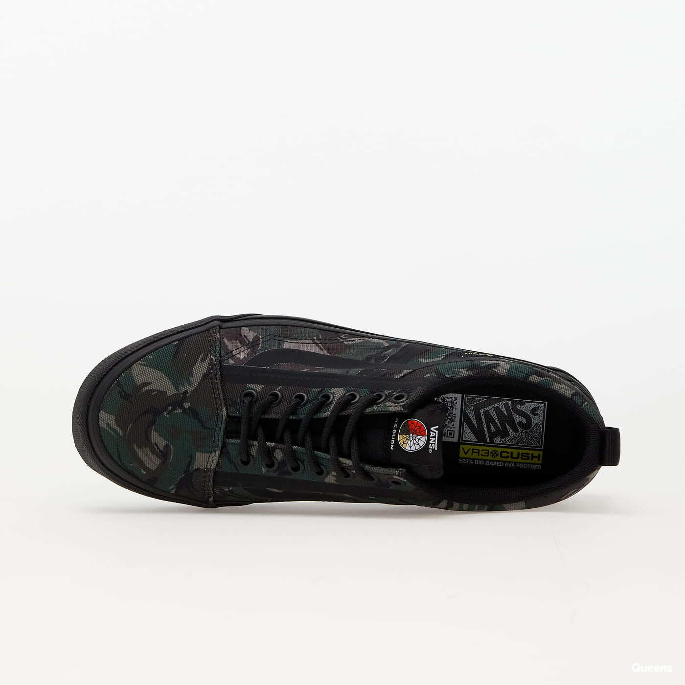 Vans x supreme old skool online