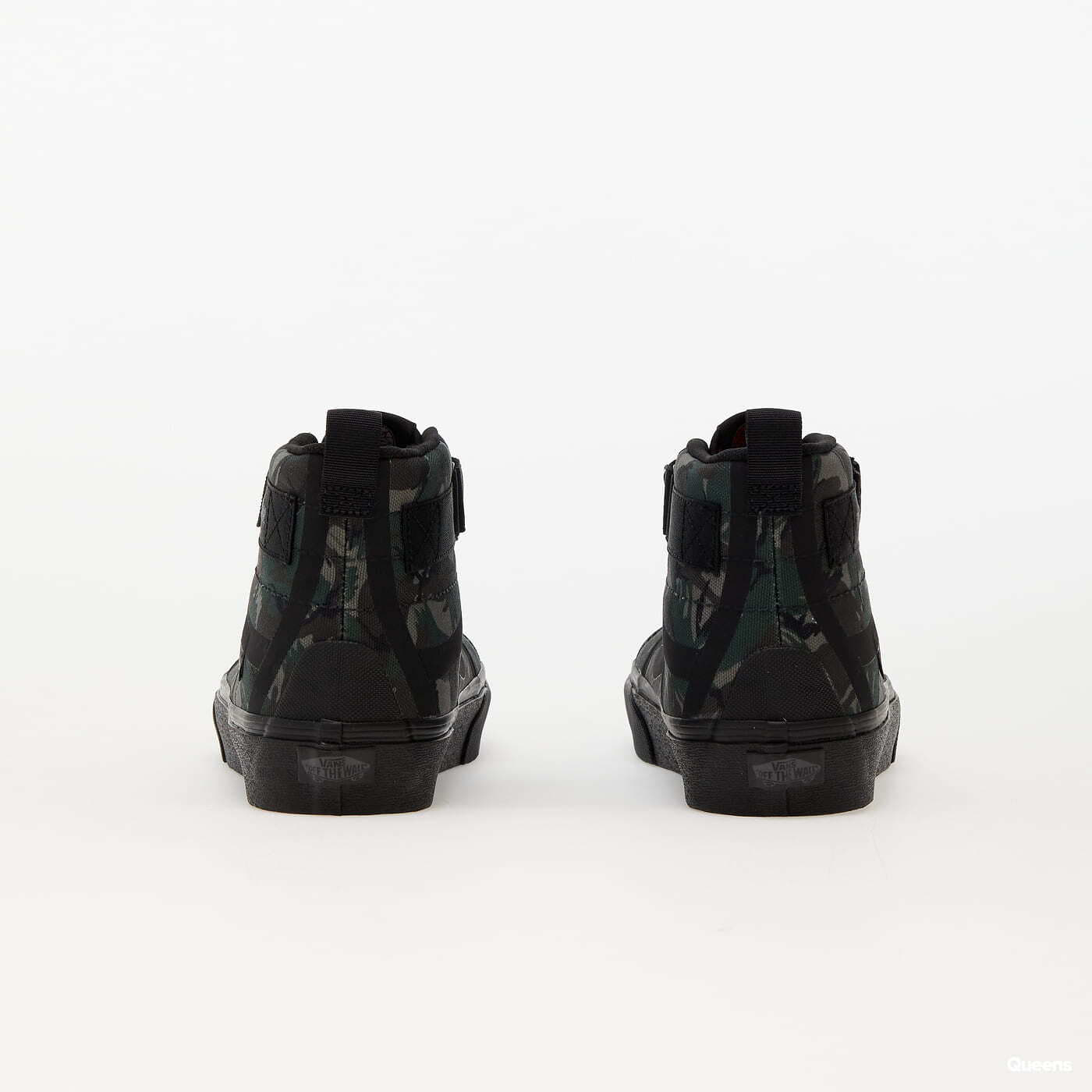 Women s sneakers and shoes Vans SK8 Hi GTX VR3 Raeburn Camo Queens