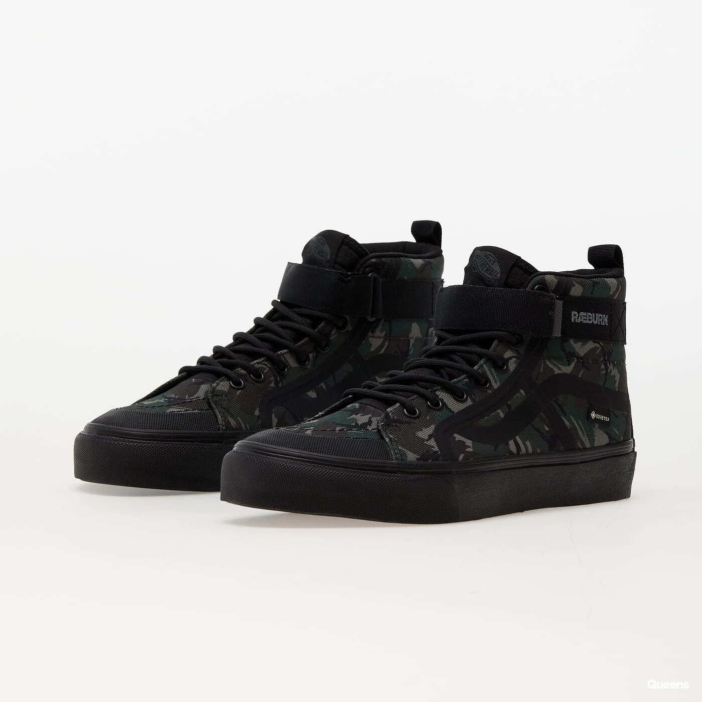 Sieviešu kedas un apavi Vans SK8-Hi GTX VR3 Raeburn Camo