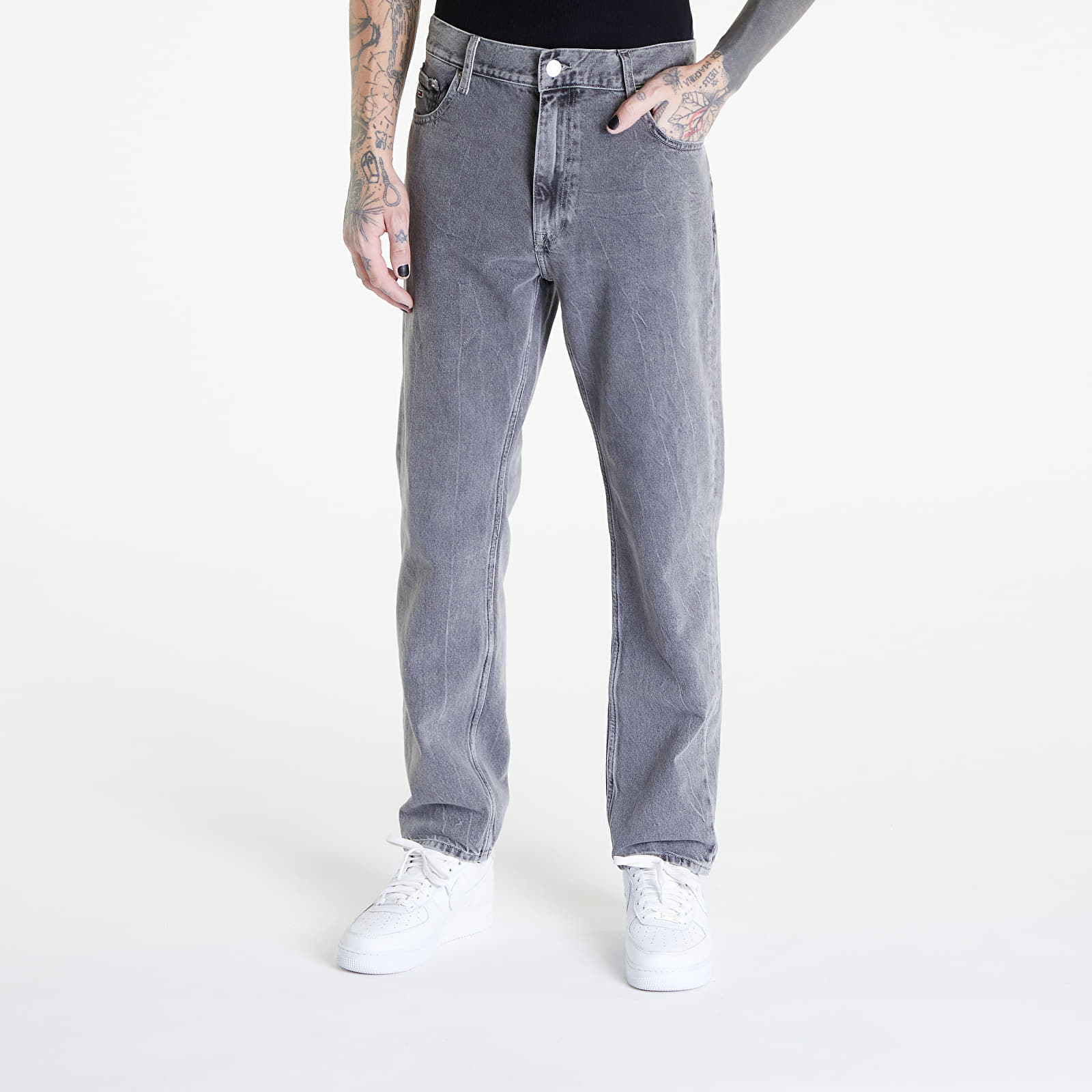TOMMY JEANS Dad Jean Regular Tapered Pants