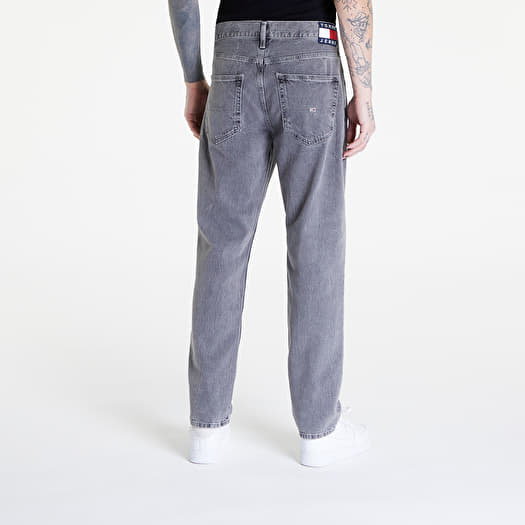 Jeans TOMMY JEANS Dad Jean Regular Tapered Pants Grey Queens