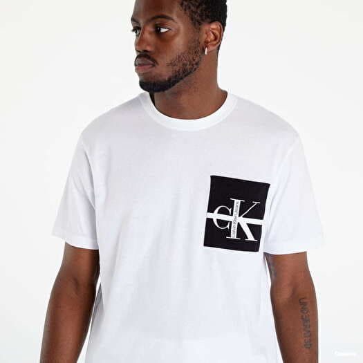 Calvin Klein Jeans Monogram Logo T-Shirt