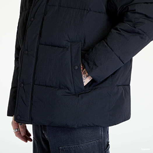 Calvin Klein Jeans Badge Oversized Puffer