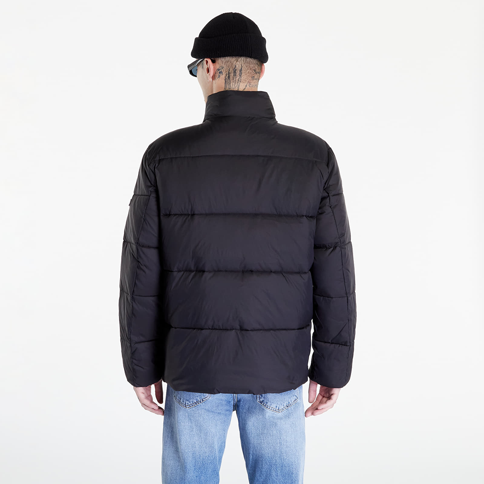 Bundy TOMMY JEANS Signature Puffer Black