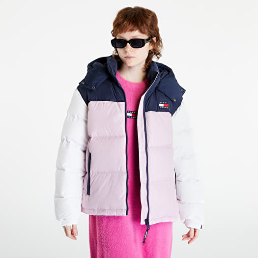 Tommy jeans pink cheap