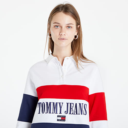 Polo tommy jeans shop