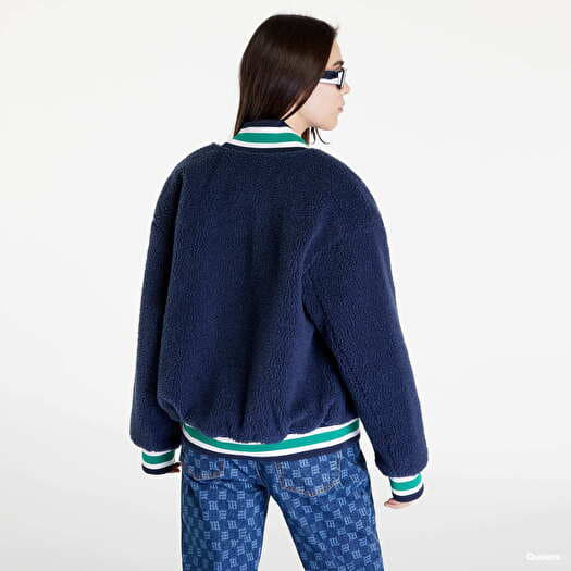 Tommy jeans sherpa bomber store