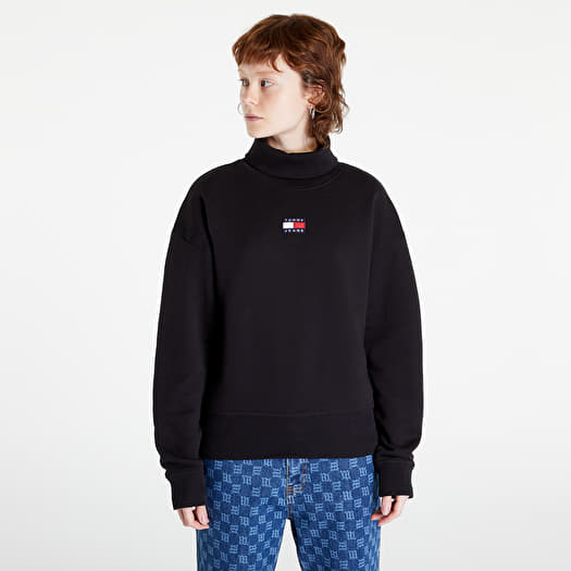 Tommy outlet jeans turtleneck