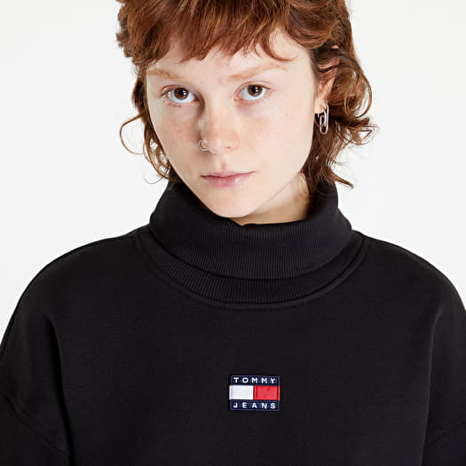 Tommy best sale jeans turtleneck