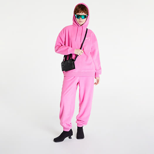Tommy jeans pink sweatshirt hot sale