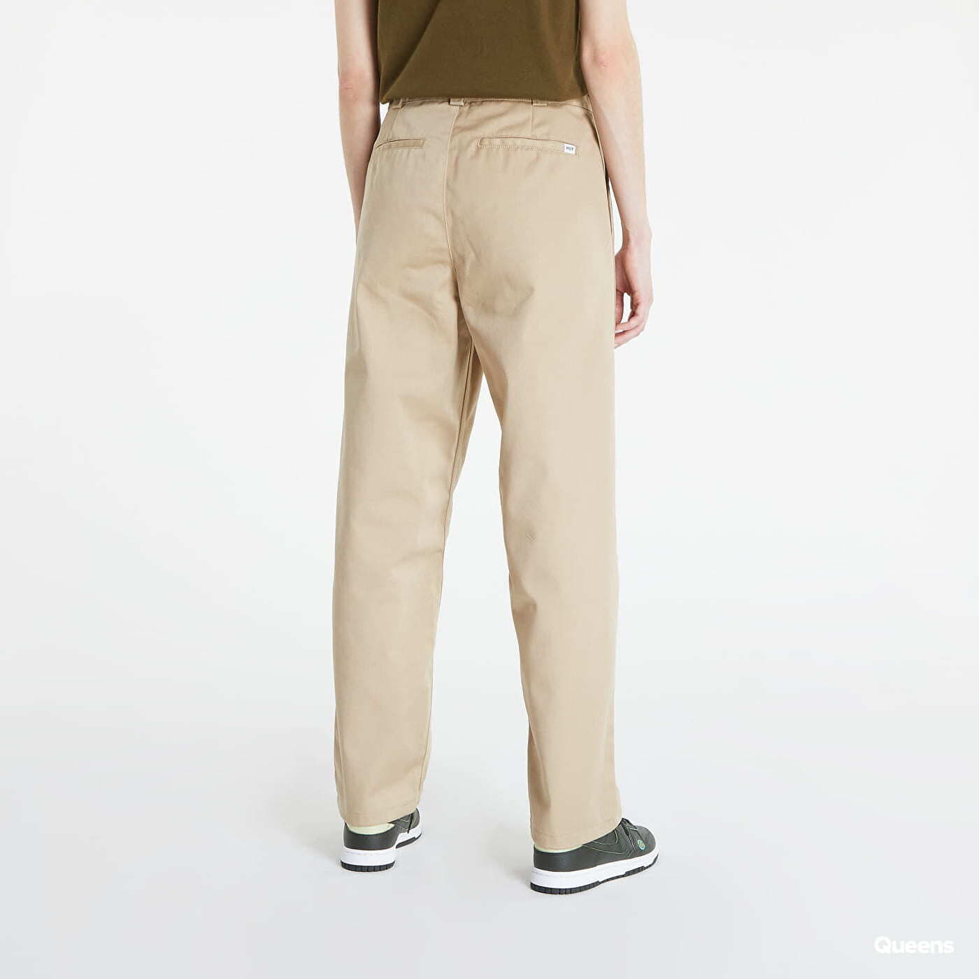 Spodnie HUF Womens Skate Pant Tan