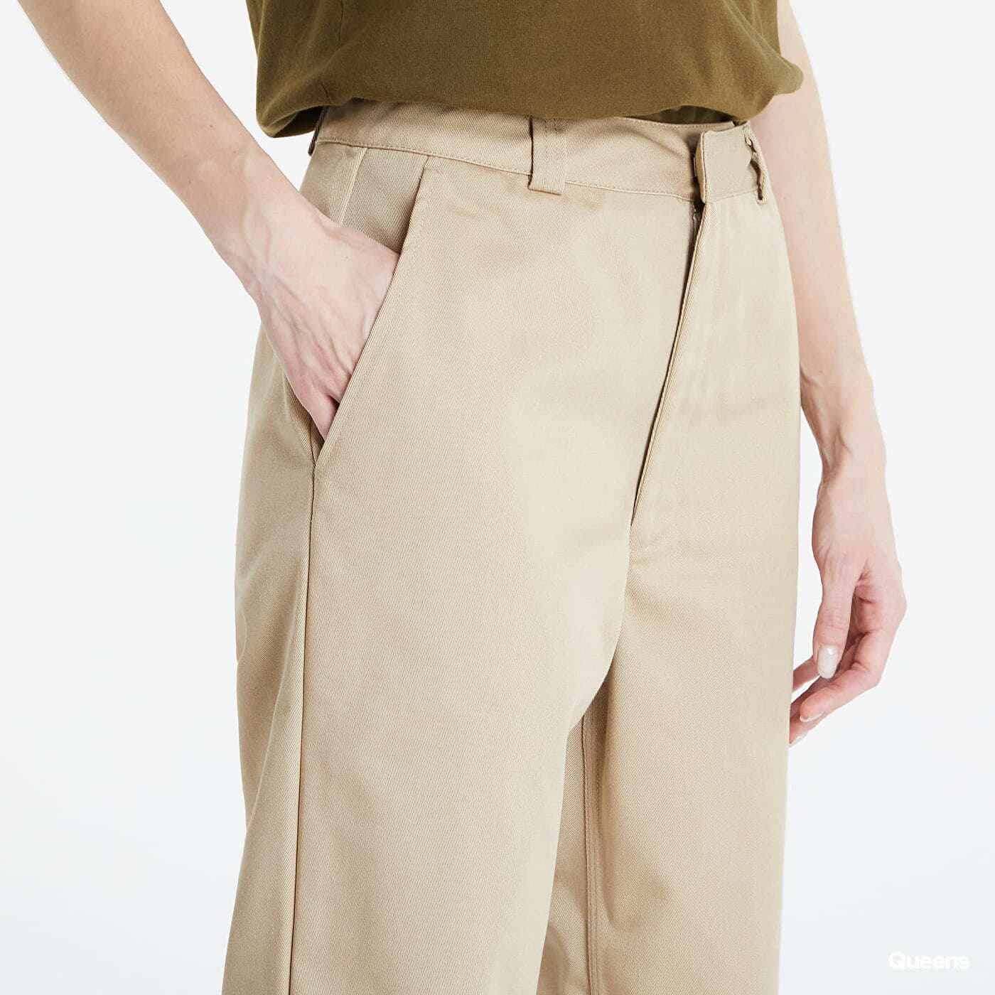 Spodnie HUF Womens Skate Pant Tan