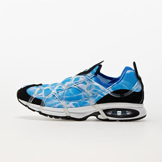 Turnschuhe und Schuhe fur Manner Nike Air Kukini SE Coast Black Signal Blue White Queens