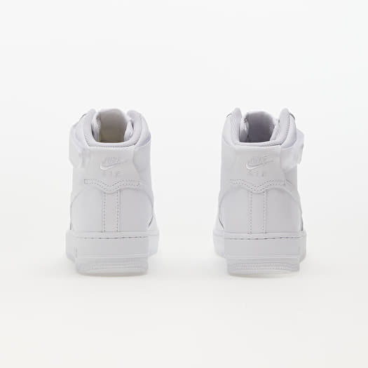 Nike air force 1 high womens white store