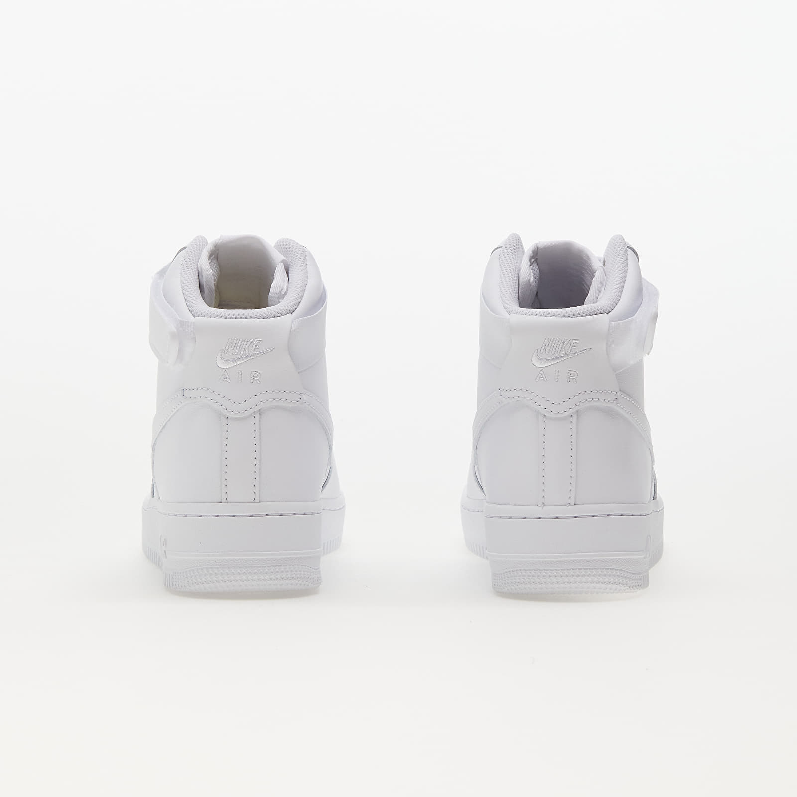 Dámské tenisky a boty Nike W Air Force 1 High White/ White-White-White