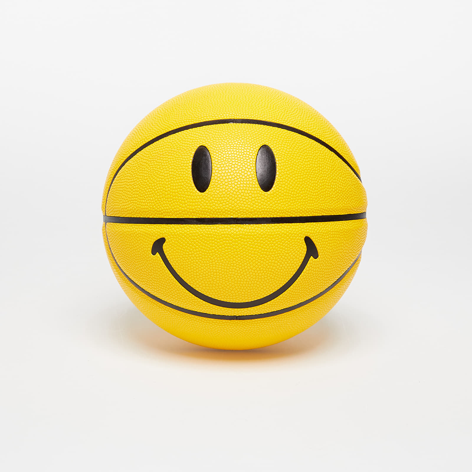 Zubehör Market Smiley Basketball Yellow