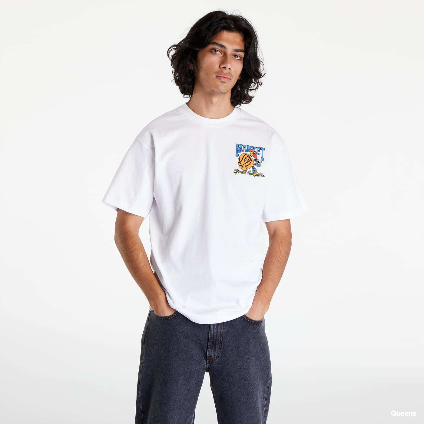 T-shirts Market Sports Committee T-Shirt White