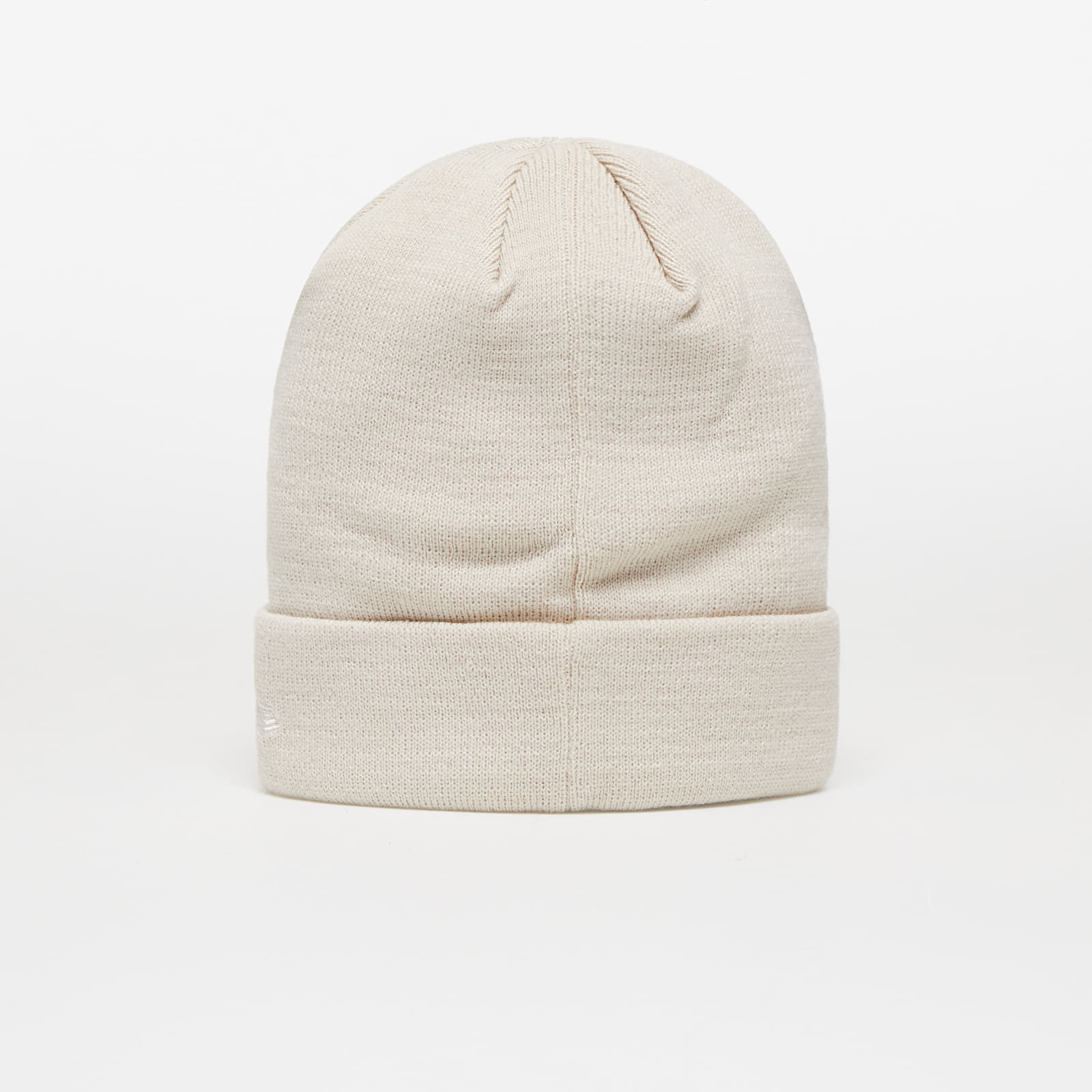 Hüte New Era Wmns League Ess Beanie Losdod Light Beige