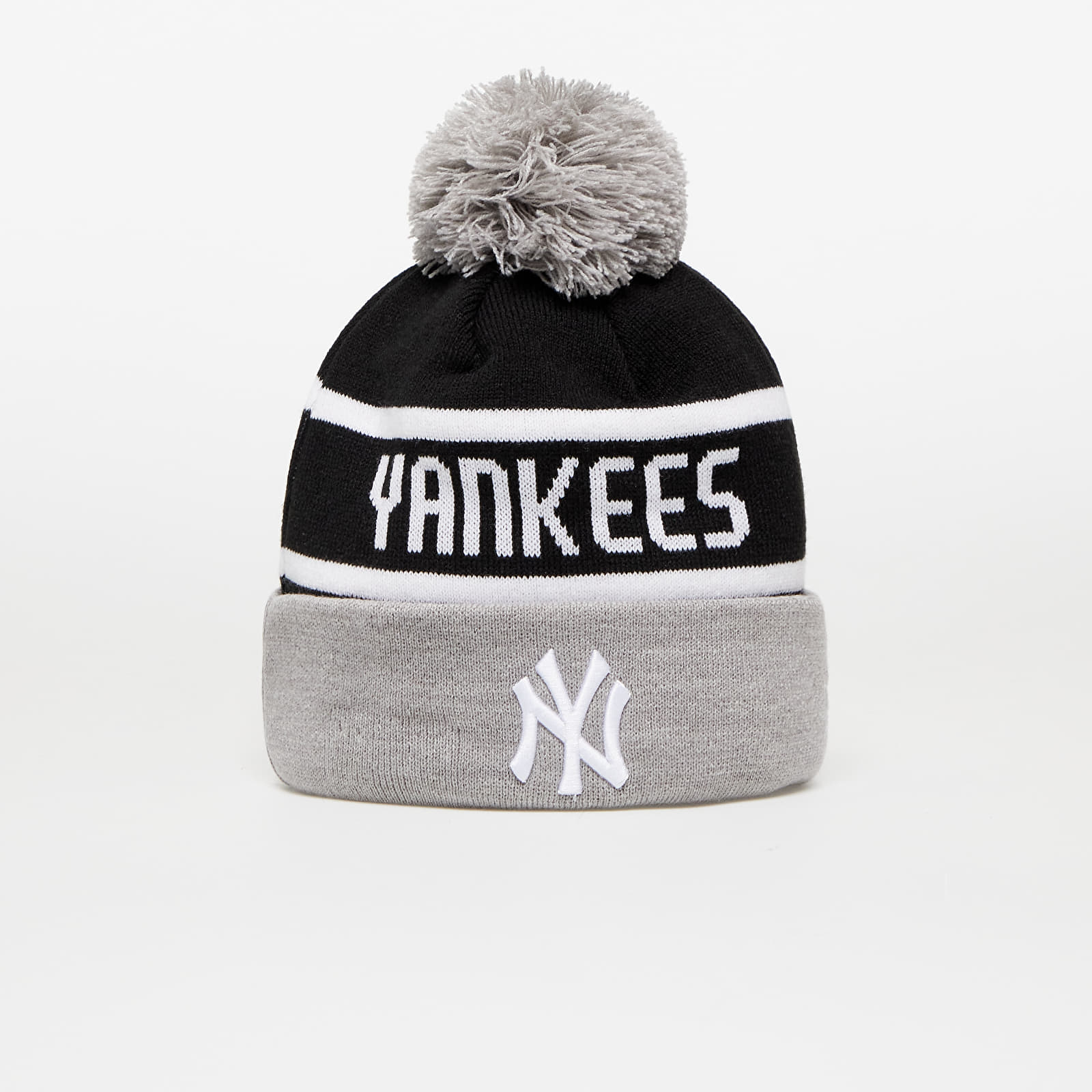 Cepures New Era Jake Cuff Beanie Neyyan Black