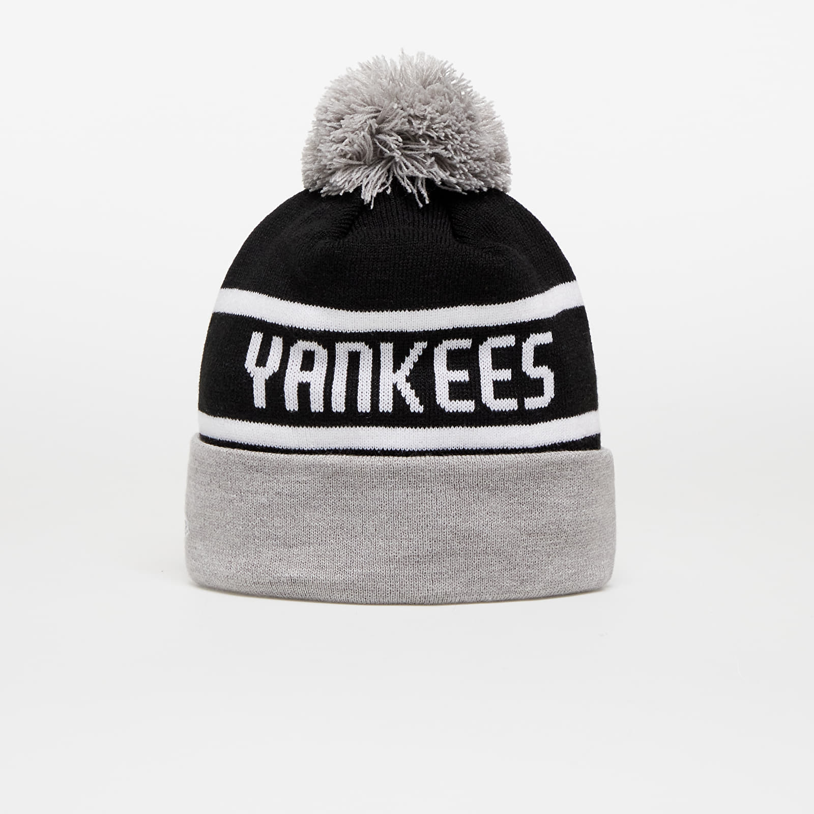 Cepures New Era Jake Cuff Beanie Neyyan Black