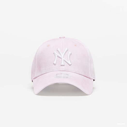 T-shirts New Era League Essentials Cf Tee New York Yankees Pastel Pink