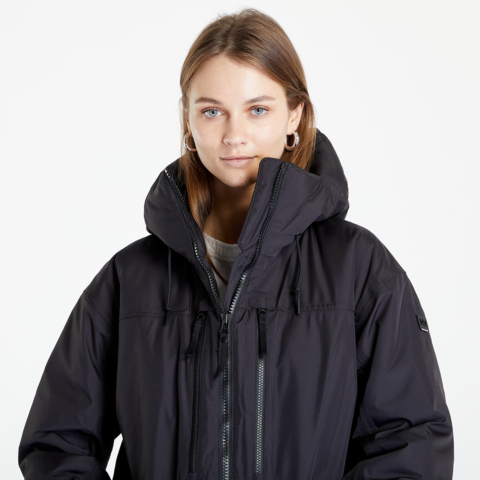 Jakker Helly Hansen Maud Parka Black
