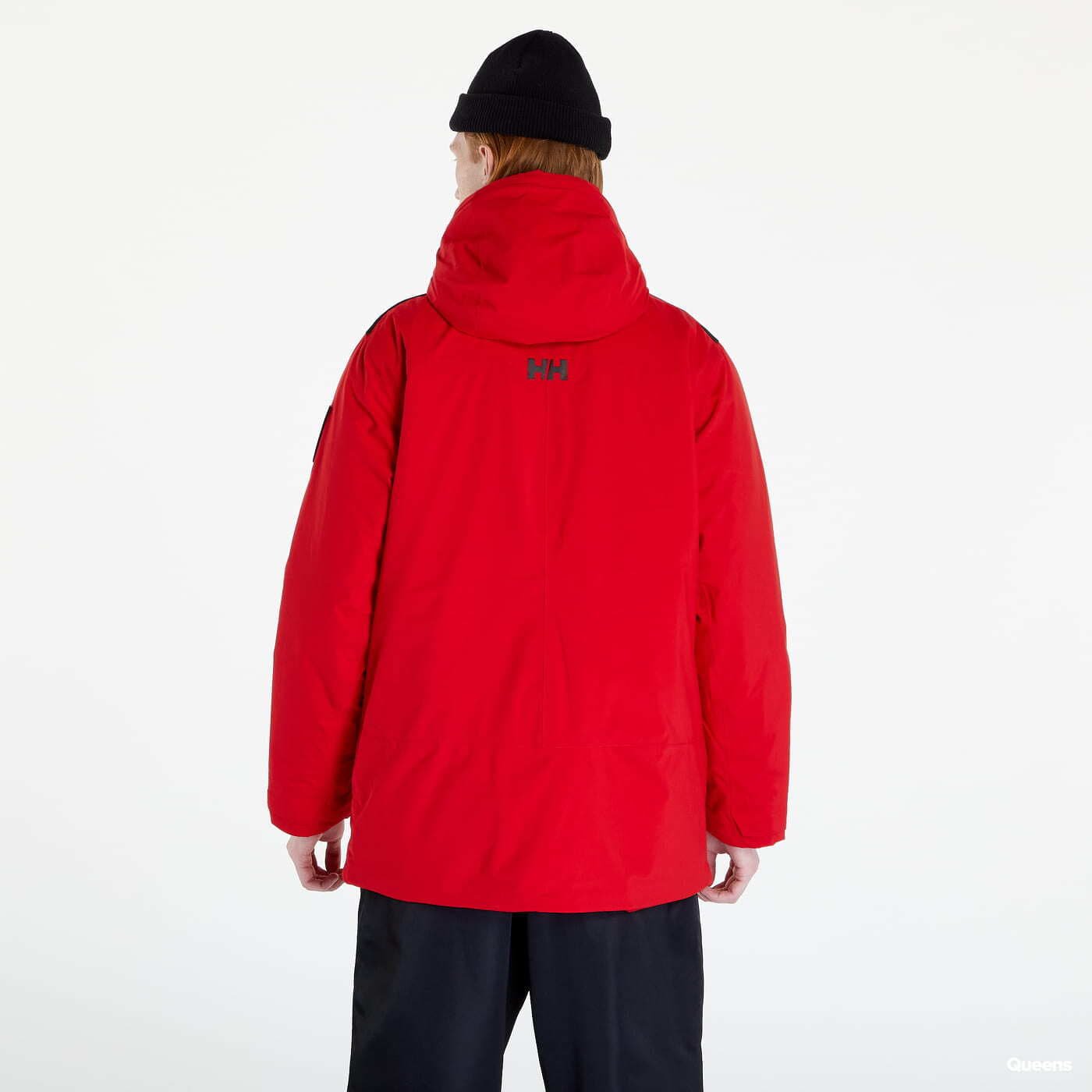 Jackets Helly Hansen Reine Parka Red