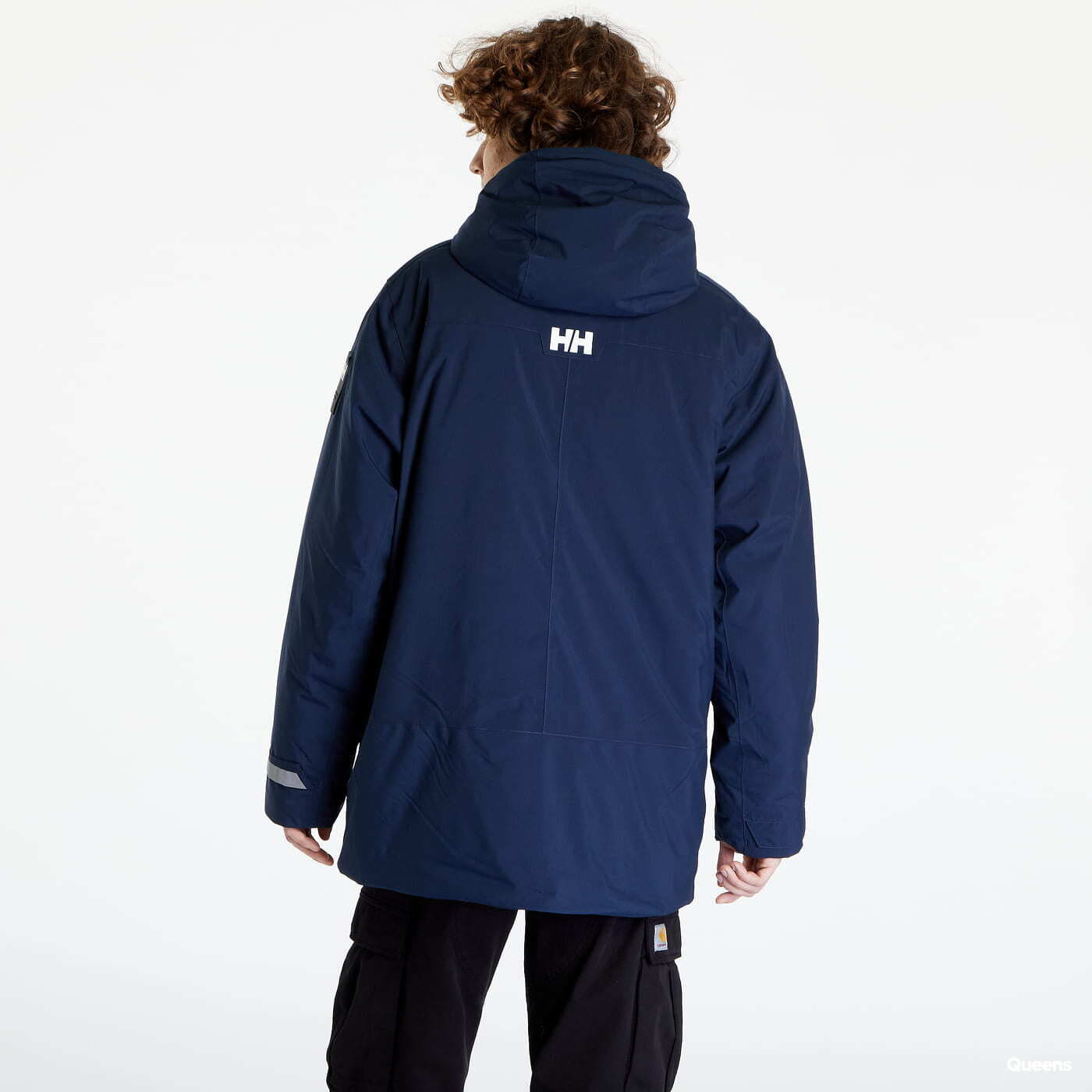 Jacken Helly Hansen Reine Parka Navy