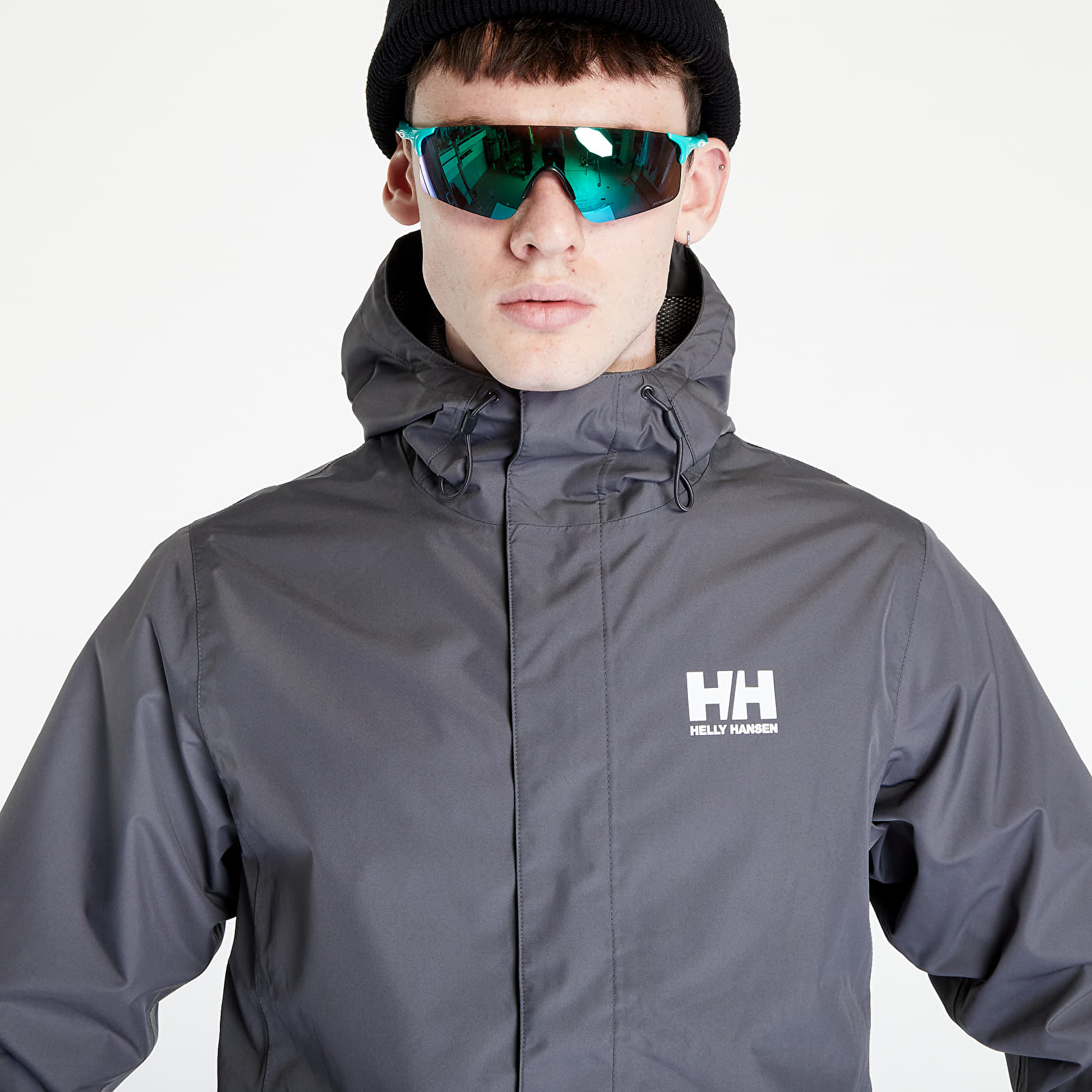 Chaquetas Helly Hansen Seven J Jacket Grey