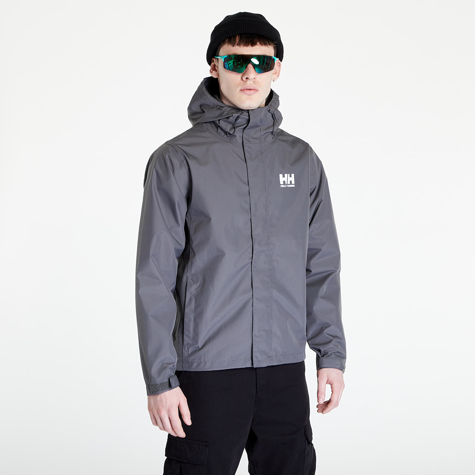 Chaquetas Helly Hansen Seven J Jacket Grey
