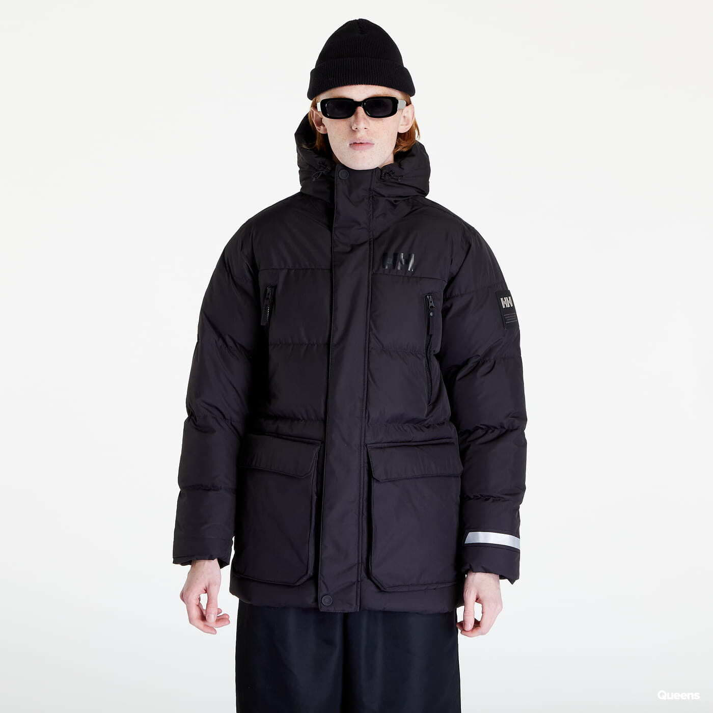 Jakas Helly Hansen Reine Puffy Jacket Black