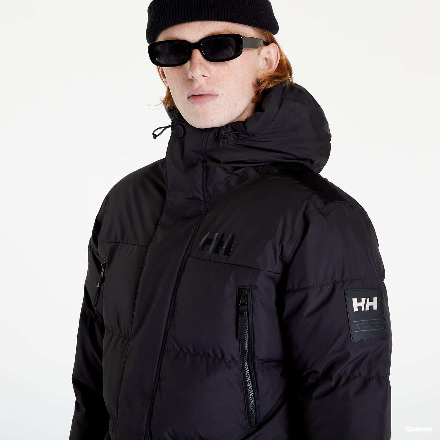 Jakas Helly Hansen Reine Puffy Jacket Black