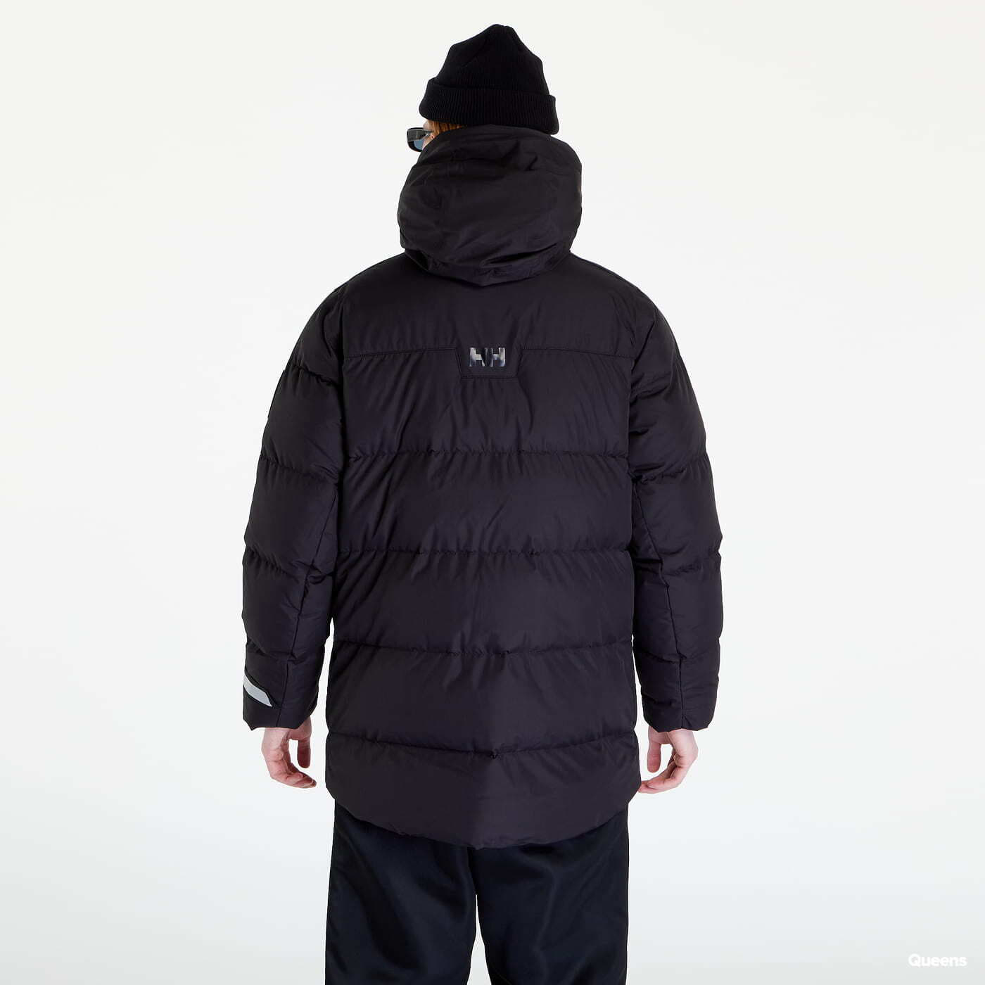 Jakas Helly Hansen Reine Puffy Jacket Black