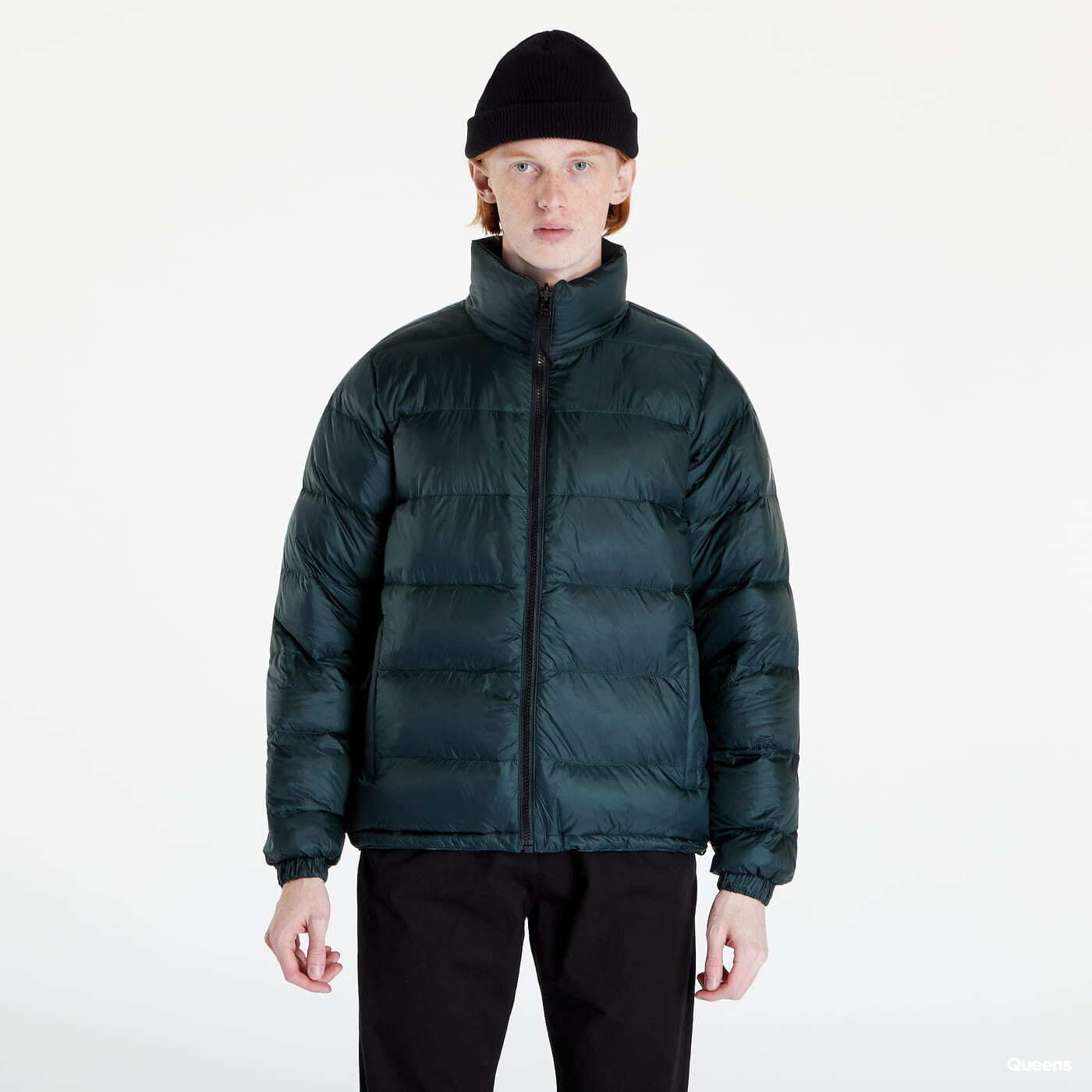 Jakne Helly Hansen Active Reversible Jacket Black/ Green