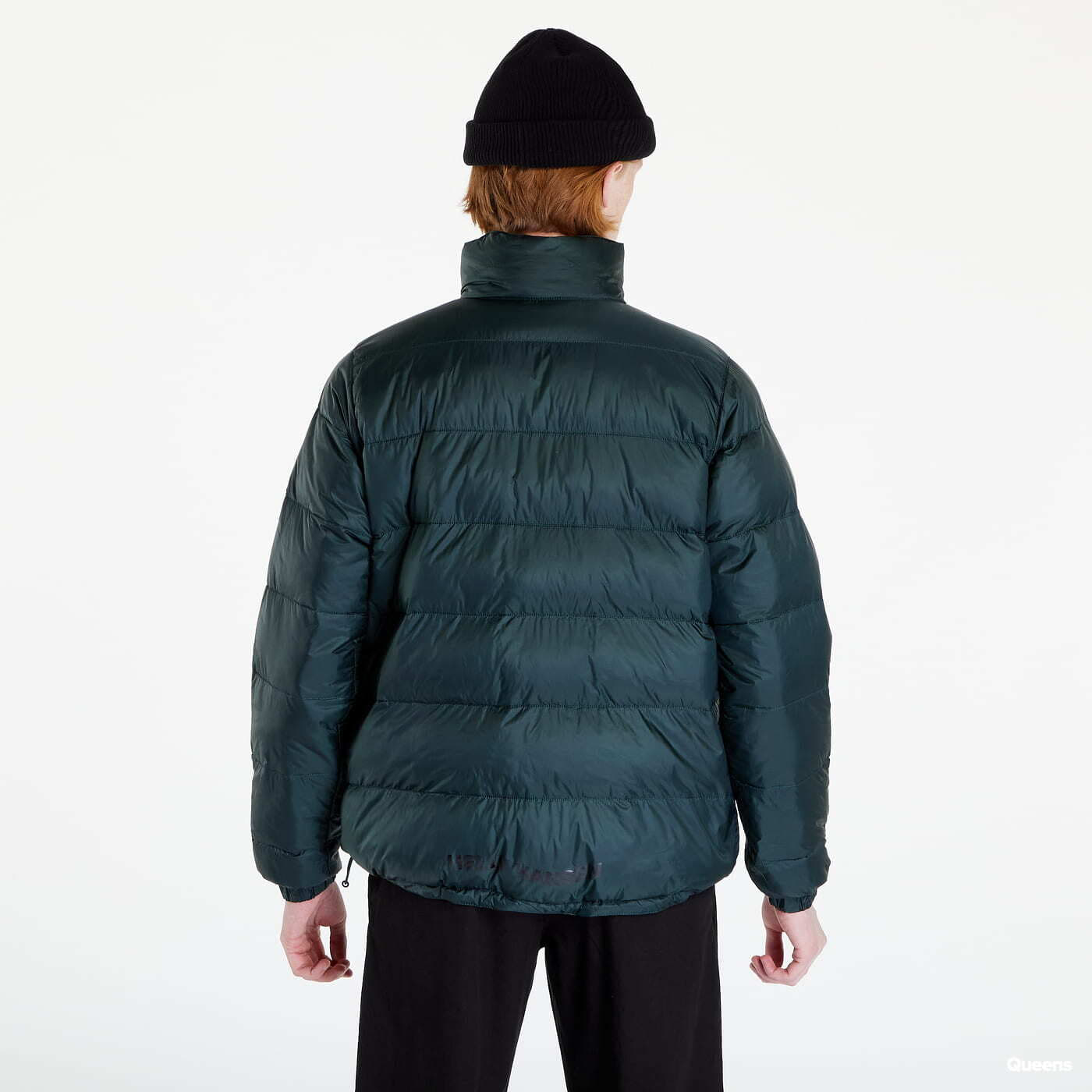 Jakne Helly Hansen Active Reversible Jacket Black/ Green