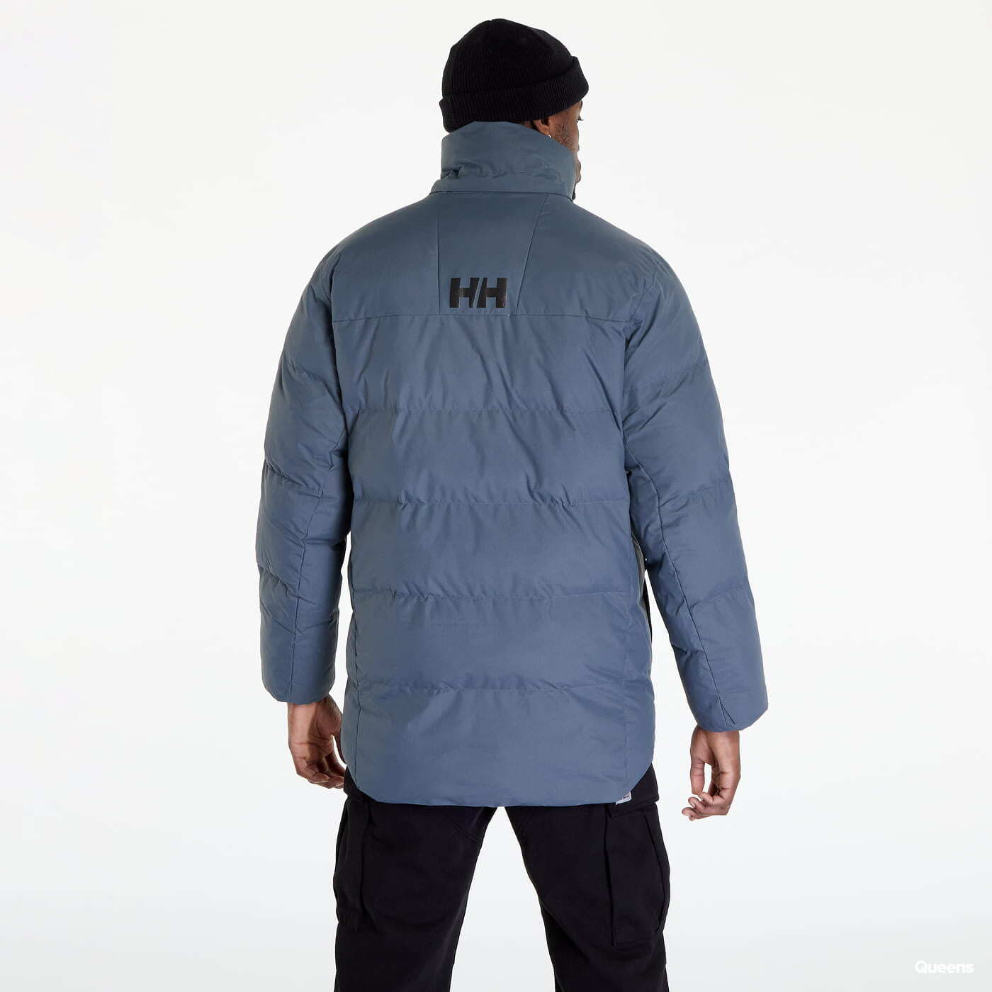 Bundy Helly Hansen Tromsoe Jacket Grey