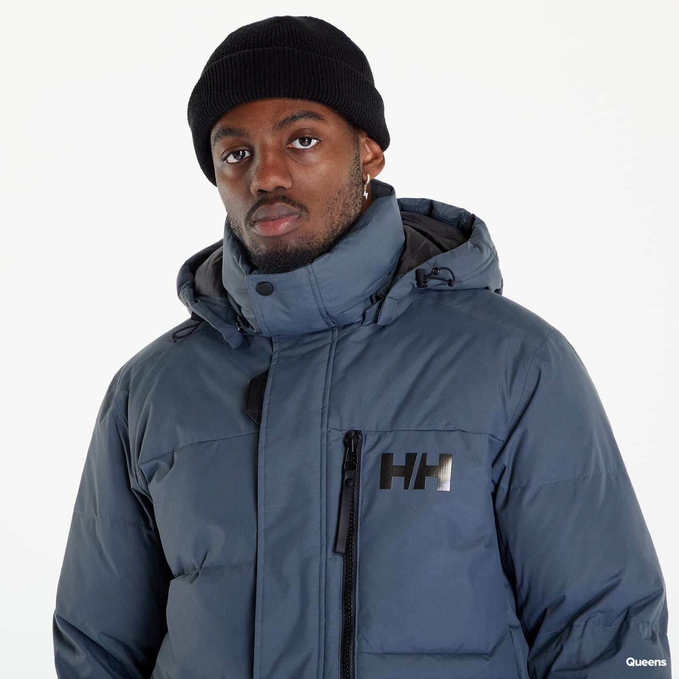 Bundy Helly Hansen Tromsoe Jacket Grey